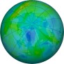 Arctic Ozone 2023-09-23